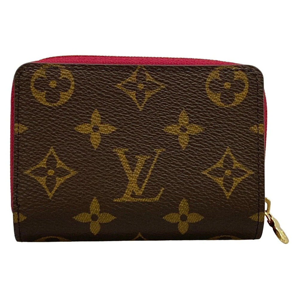 Louis Vuitton Portefeiulle Lou Fuchsia #315323L10B